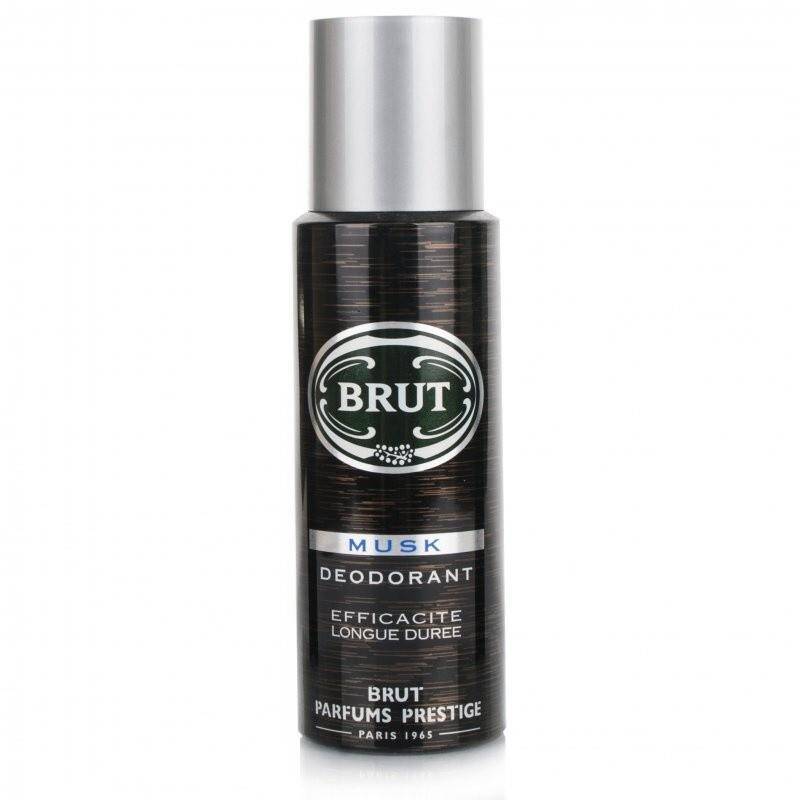 Brut Deo 200 ml Musk - 1