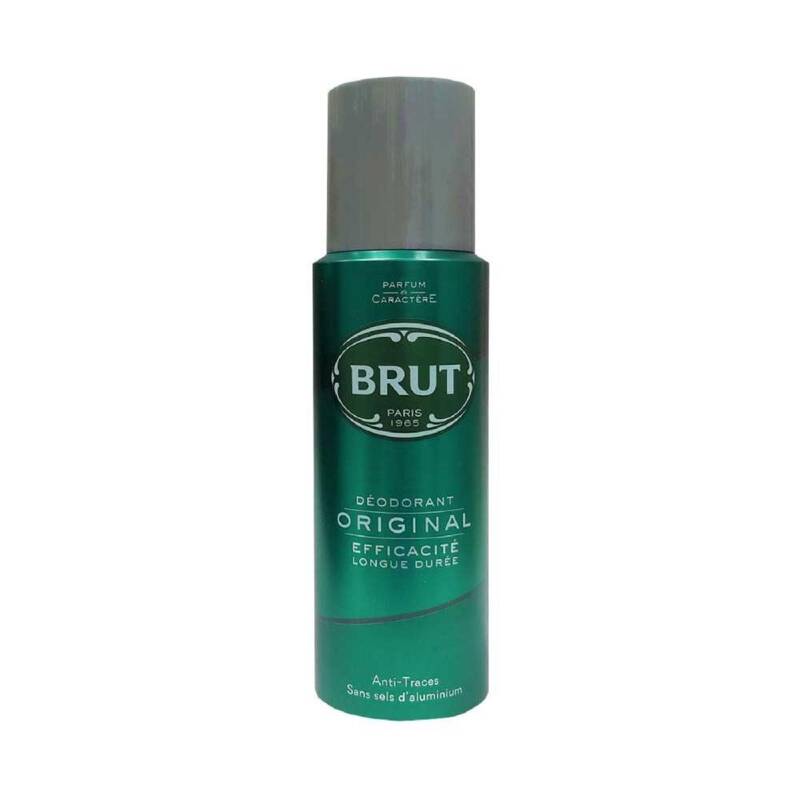 Brut Deo 200 ml Original - 1