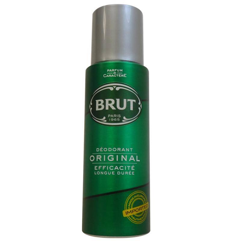 Brut Deo 200 ml Original - 2