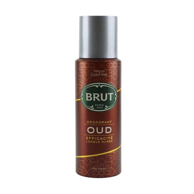 Brut Deo 200 ml Oud - 1