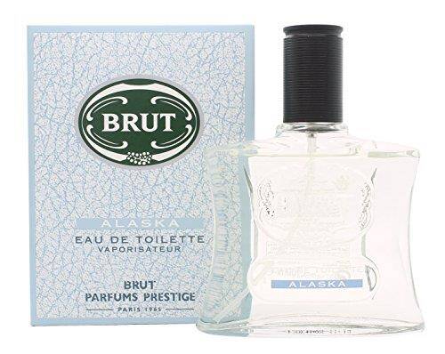 Brut EDT 100 ml Alaska - 1