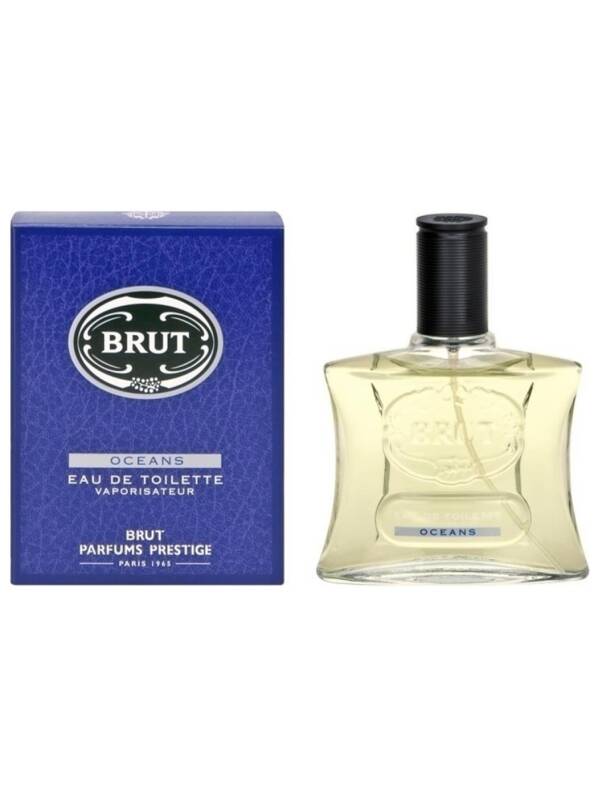 Brut EDT 100 ml Oceans - 1