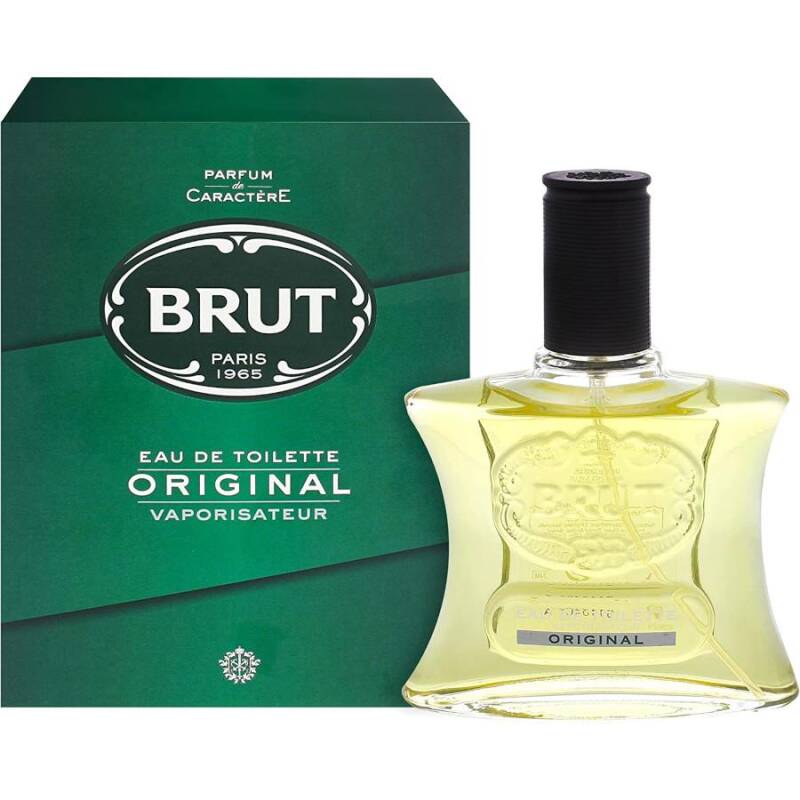 Brut EDT 100 ml Original - 1