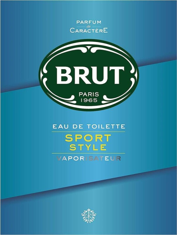 Brut EDT 100 ml Sport Style - 1