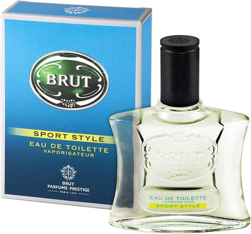 Brut EDT 100 ml Sport Style - 2