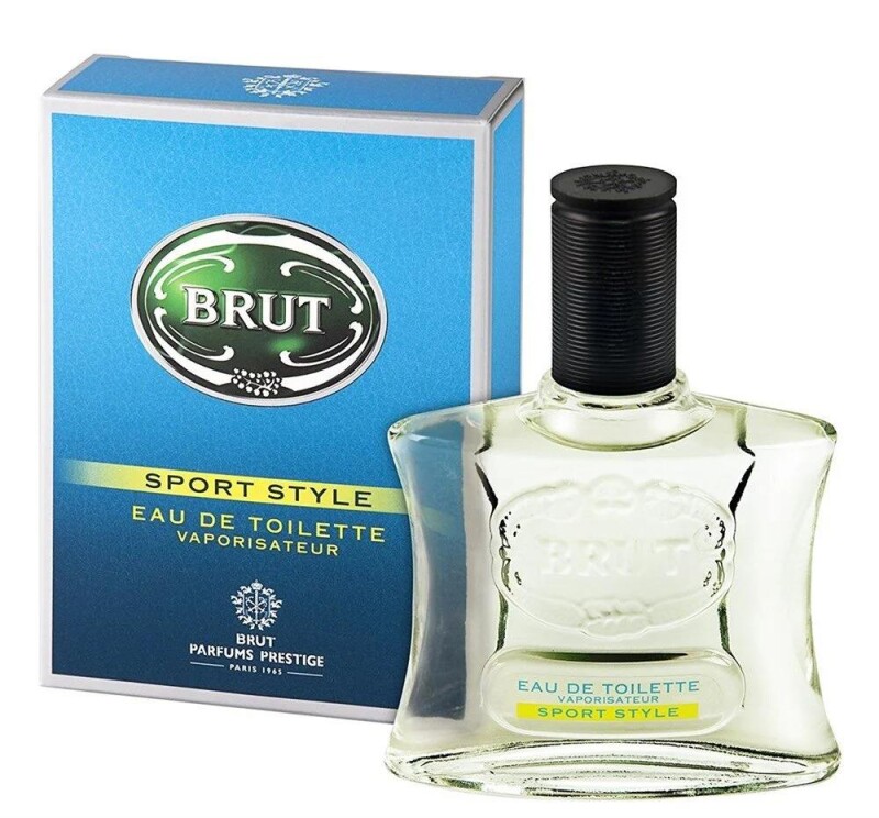 Brut EDT 100 ml Sport Style - 5