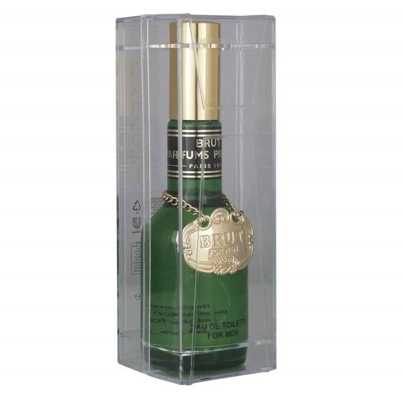 Brut Madalyon Plexi EDT 100 ml - 1