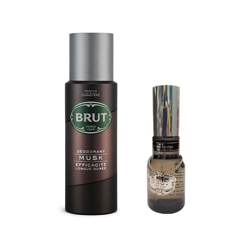 Brut Set Madalyon 30 ml+Deo 200 ml Musk - 2