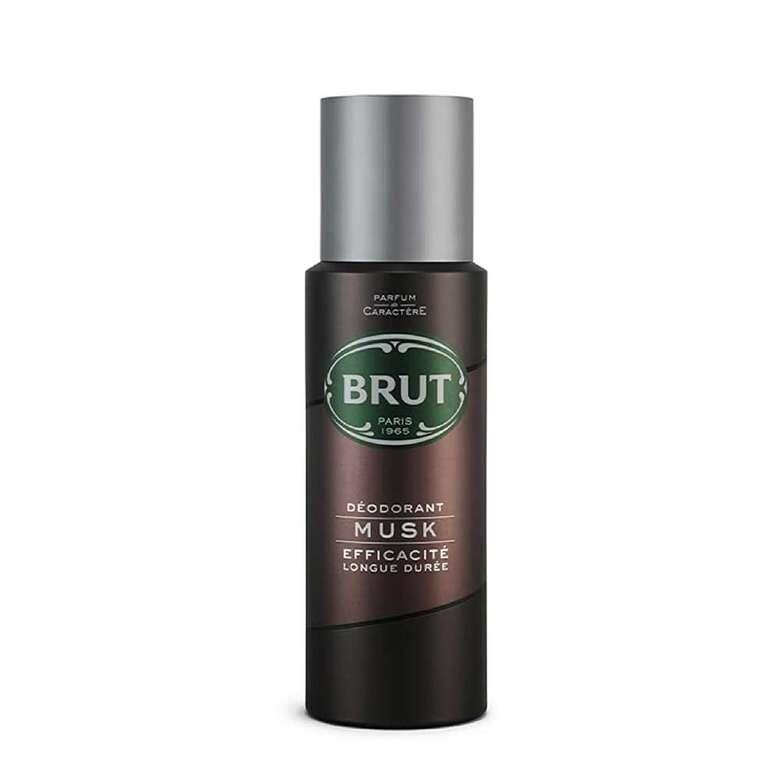 Brut Set Madalyon 30 ml+Deo 200 ml Musk - 4