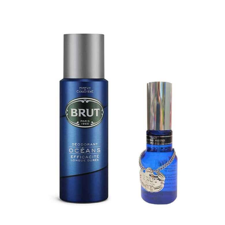 Brut Set Madalyon 30 ml+Deo 200 ml Oceans - 3