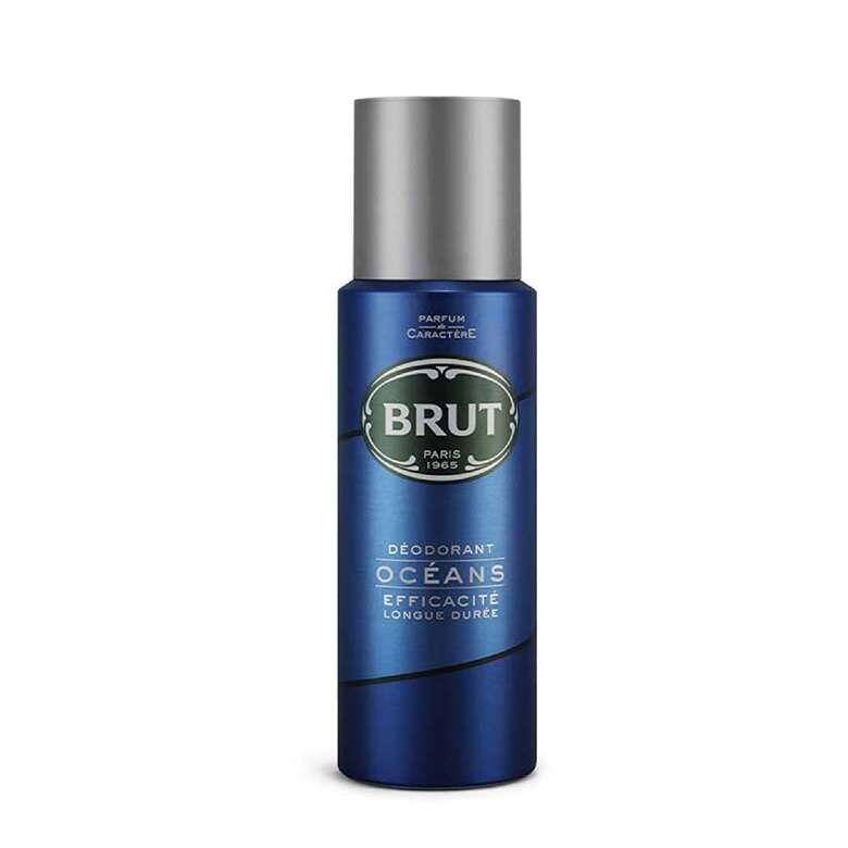 Brut Set Madalyon 30 ml+Deo 200 ml Oceans - 5