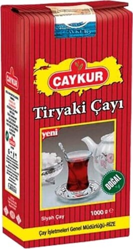 Çaykur Çay 1 Kg Tiryaki*10 - 1