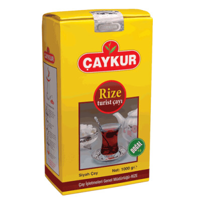 ÇaykurRizeTuristÇay1000gr - 1