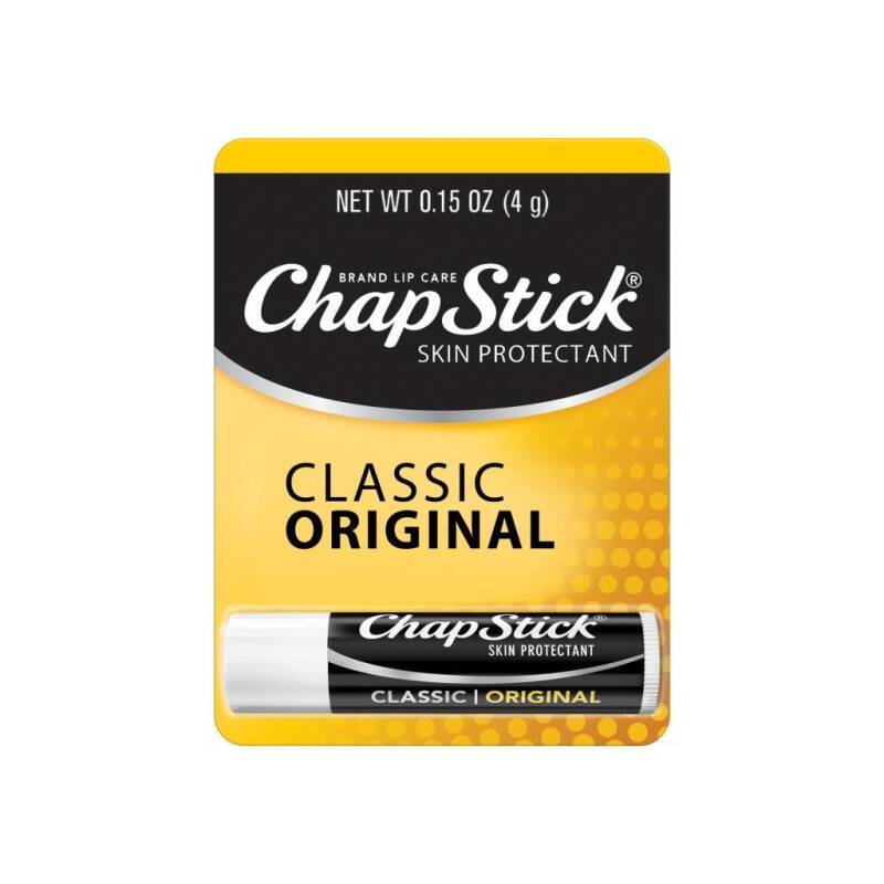 ChapStick Classic Original Lip Balm Tube 4 gr (0.15 oz) - 1