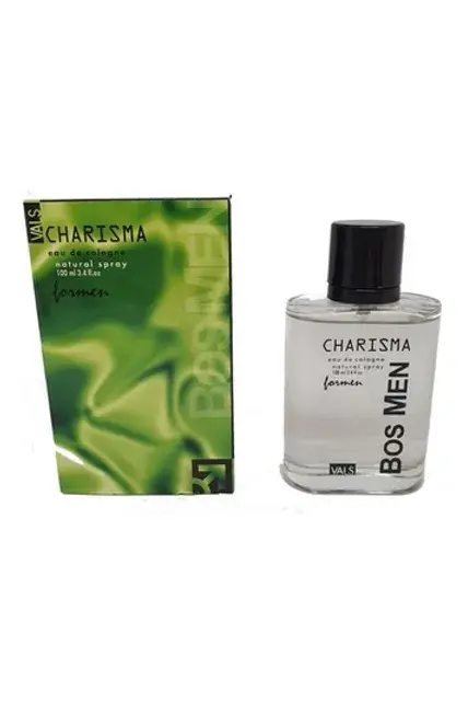 Charisma Boss Men Edc 100 Ml Erkek Parfüm - 1