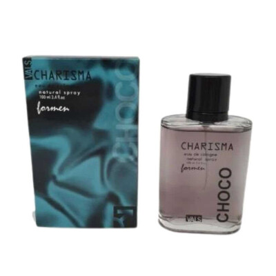 Charisma Choco EDC 100 ml Erkek Parfum - 1