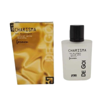 Charisma De Goi EDC 100 Ml Erkek Parfum - 1