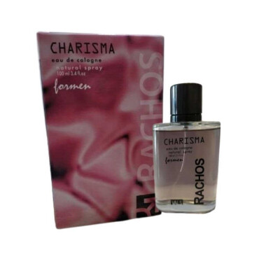 Charisma Rachos EDC 100 Ml Erkek Parfum - 1