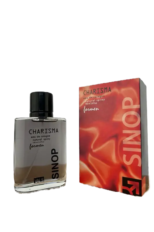 Charisma Sinop Edc 100 Ml Erkek Parfüm - 1