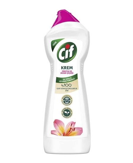 Cif Krem 750 Ml Frezya&müge Çiçeği*16 - 1