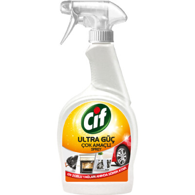 CifUltraGüçSprey1000Ml - 1