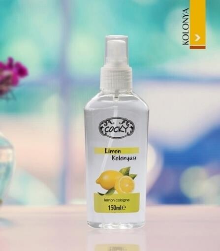 Cocky Limon Kolonyası 150 ml - 1