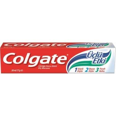 Colgate Diş Macunu 50 Ml Üçlü Etki - 1