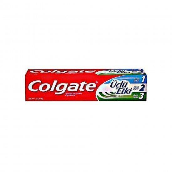 Colgate Diş Macunu Üçlü Etki 100 ml - 1