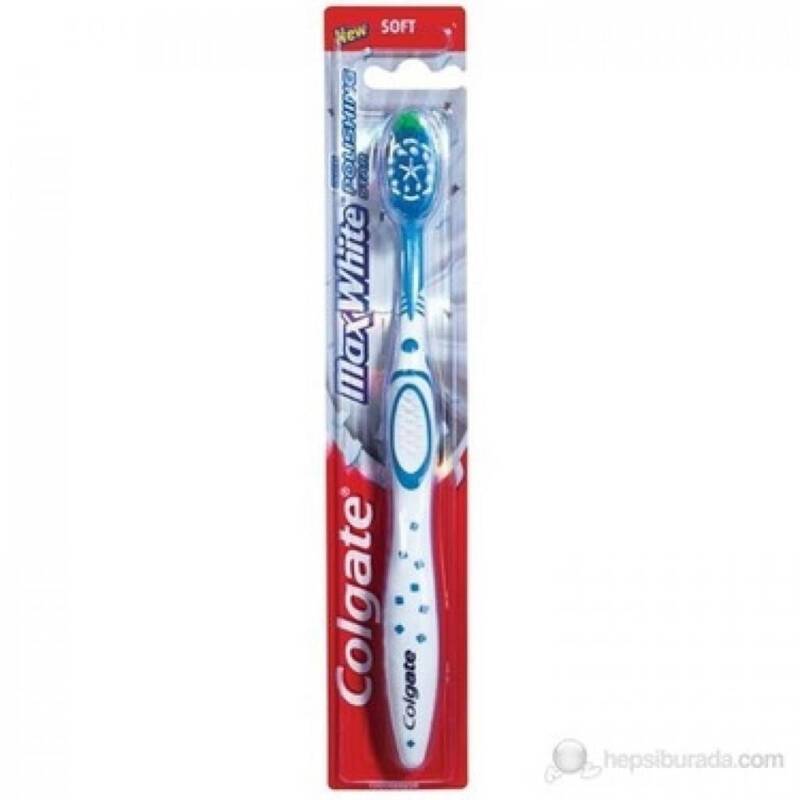 Colgate Max White Diş Fırçası Orta - 2