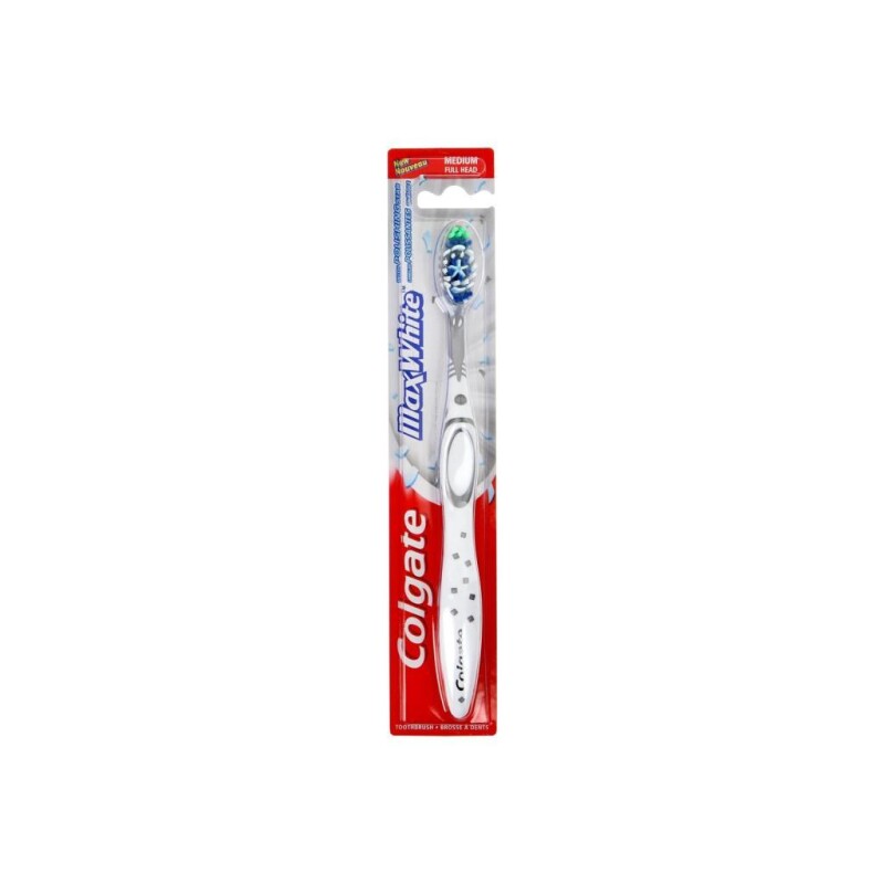 Colgate Max White Diş Fırçası Orta - 3