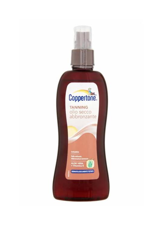 COPPERTONE BRONZLAŞTIRICI SPREY 200ML - 1