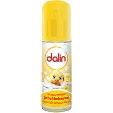 Dalin Bebek Kolonyası Sprey 150 Ml Klasik - 1