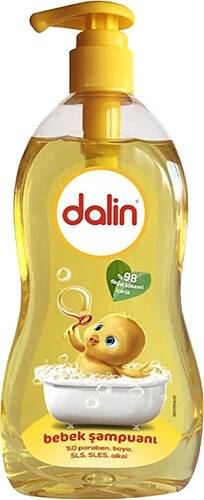 Dalin Şampuan 700 Ml - 1