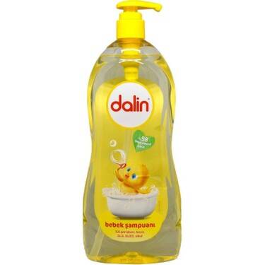 Dalin Şampuan 900 Ml - 1