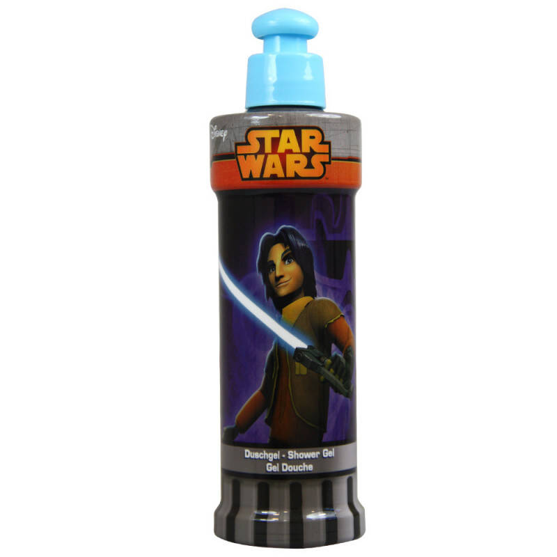 Disney Star Wars Duş Jeli 200 ml Kırmızı Peach - 1