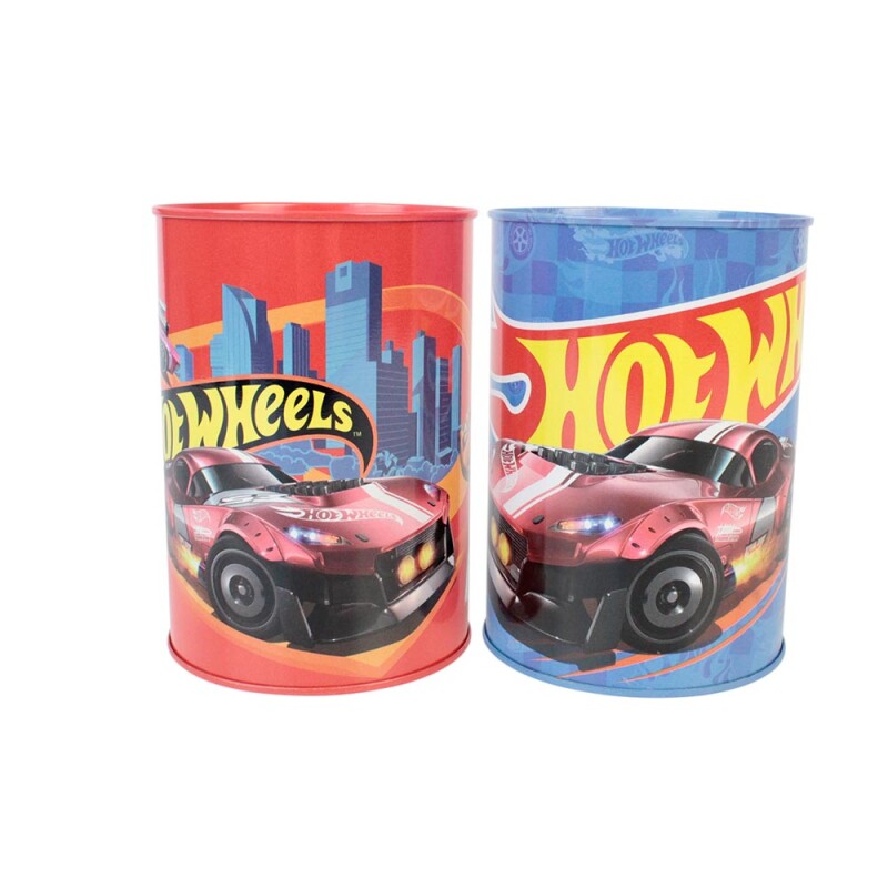 DOLPHİN HW-6258 HOTWHEELS METAL KUMBARA - 2