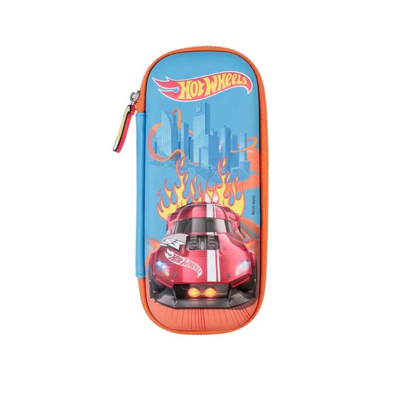 DolphİN Hw-7784 Hotwheels Eva Kalem ÇAntasi - 1