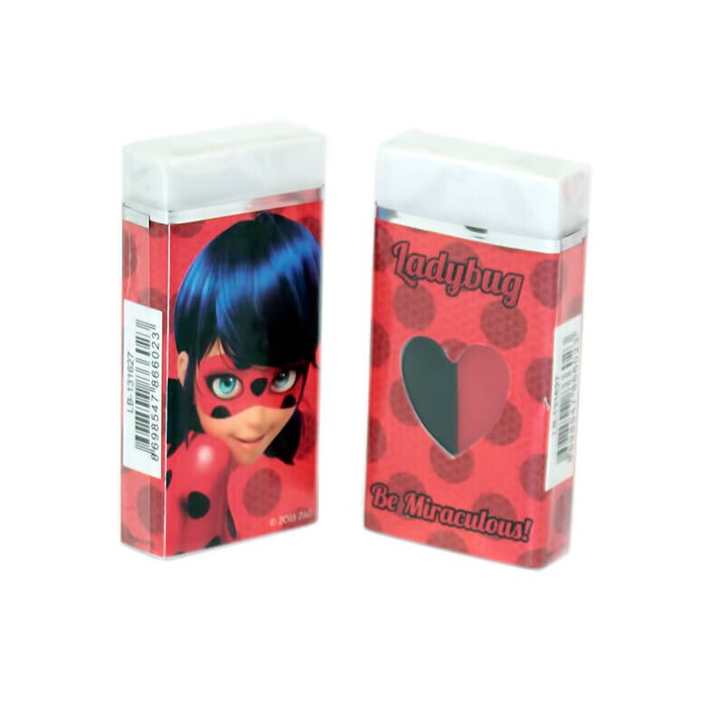 DOLPHİN LB-131627 LADYBUG SİLGİ - 2