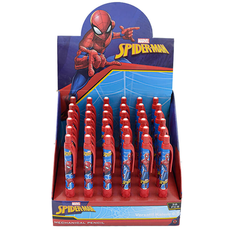 DOLPHİN SM-2139 SIPIDERMAN VERSATİL KALEM - 1