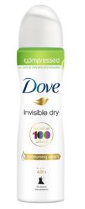 Dove Deo 75 ml Invisible Dry Compressed - 1