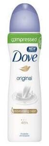 Dove Deo 75 ml Original Nemlendirici Compressed - 1