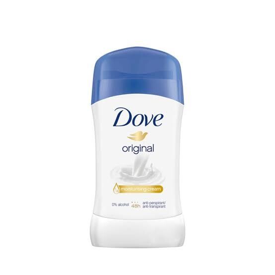 Dove Original Antiperspirant Kadın Stick Deodorant 40 ml - 1