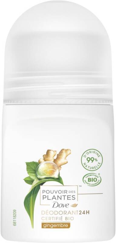 Dove Pouvoir Des Plantes Roll-On 50ml - 1