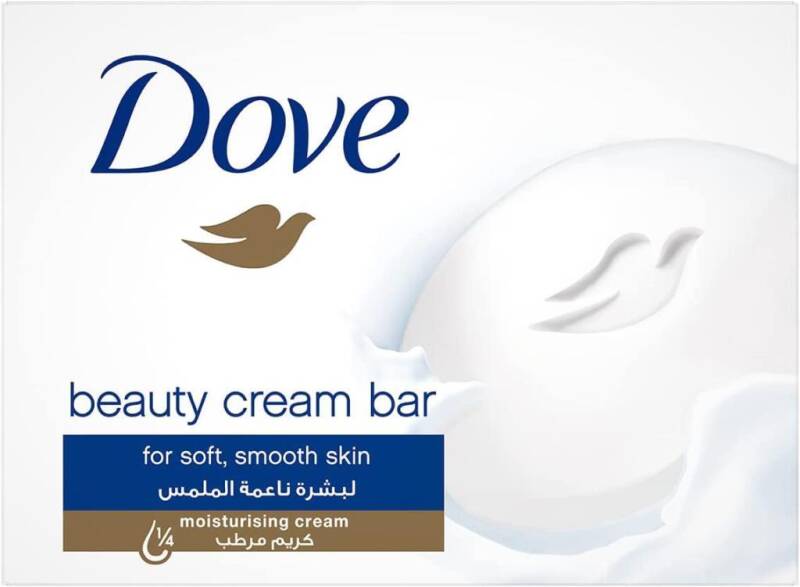 Dove Sabun 100 gr Beauty Cream Bar - 1