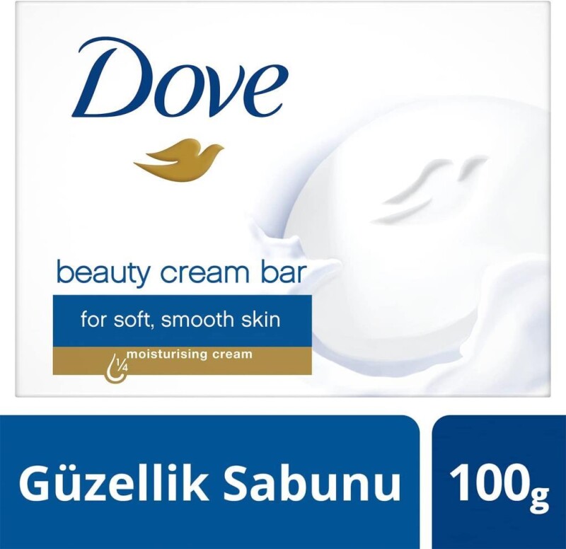 Dove Sabun 100 gr Beauty Cream Bar - 2