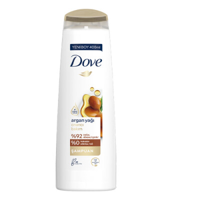 DoveArganYağı&OnarıcıBakımŞampuanı400Ml - 1