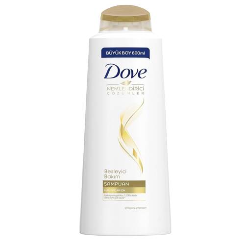 DoveBesleyiciBakımŞampuan400Ml - 1