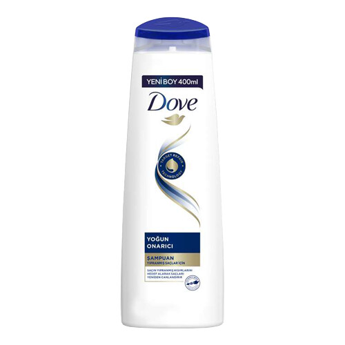 DoveYoğunBakımŞampuan400Ml - 1