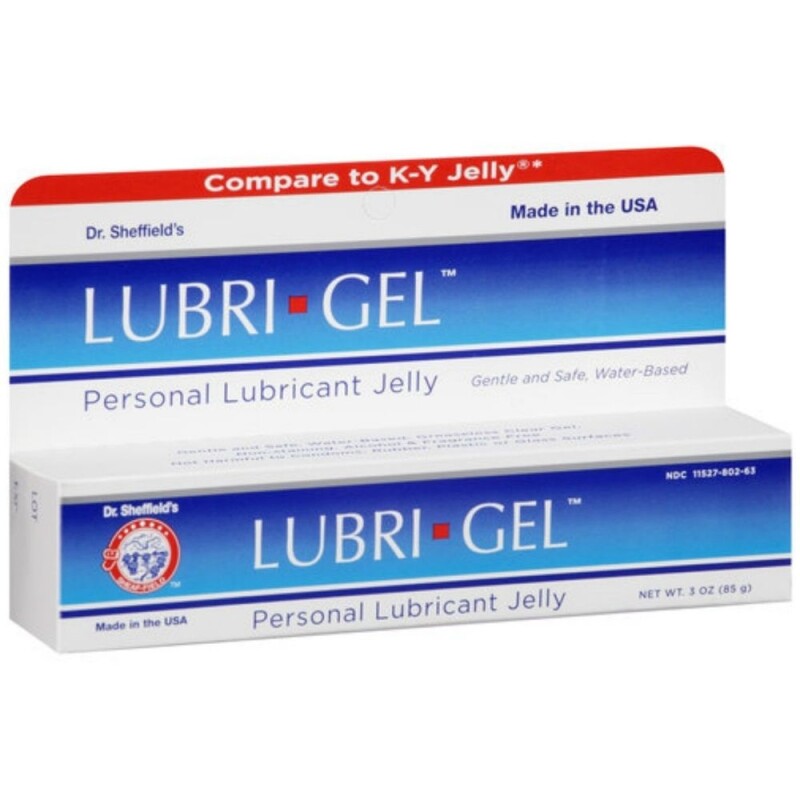 Dr. Sheffield's Lubrigel Kayganlaştırıcı Jel 85g - 1