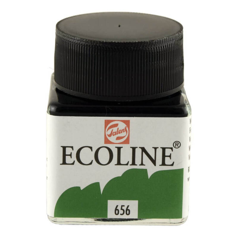 ECOLİNE 656 JAR SULUBOYA 30 ML - 1